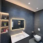 公寓 White Star - With Parking 地拉那