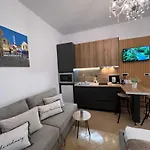 公寓 White Star - With Parking 地拉那