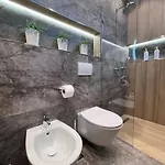 公寓 White Star - With Parking 地拉那