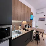 公寓 White Star - With Parking 地拉那