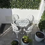 公寓 White Star - With Parking 地拉那