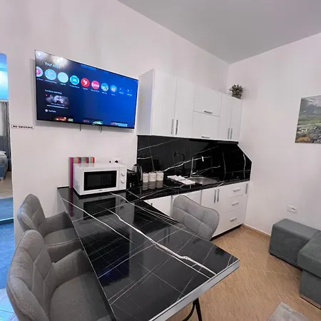 White Star - With Parking * Tirana