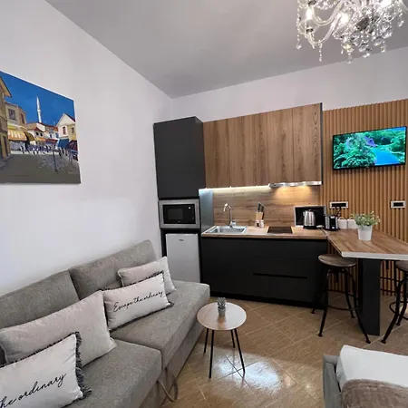 Appartement White Star - With Parking Tirana