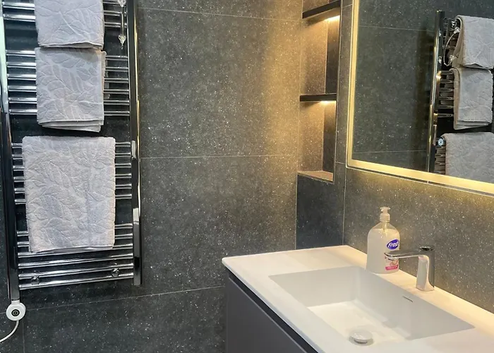 Apartment White Star - With Parking *