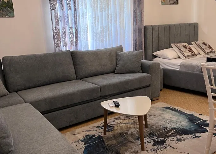 White Star - With Parking Tirana