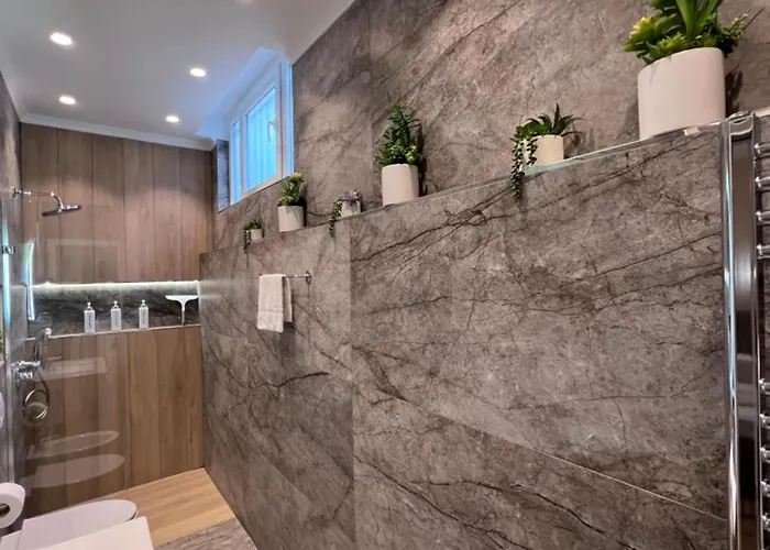 White Star - With Parking Διαμέρισμα Τίρανα