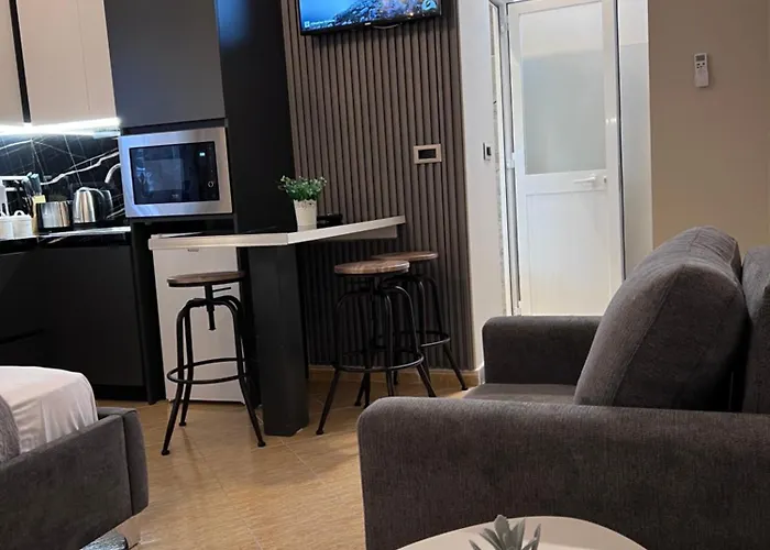 Apartment White Star - With Parking *