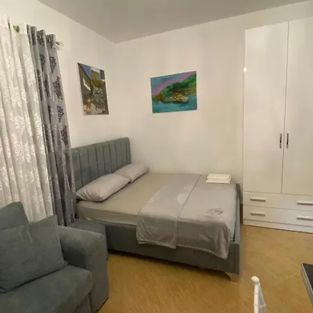 Modern In A - Tirana