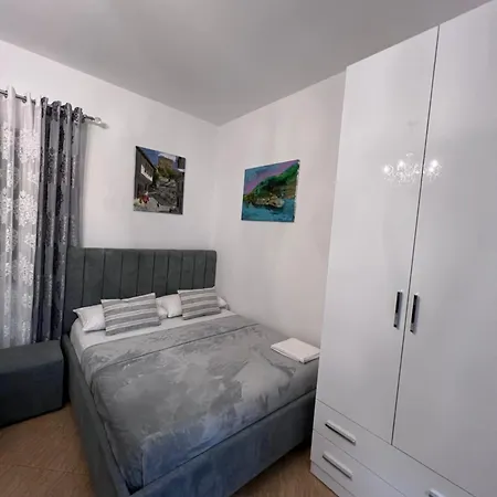 Modern In A - Tirana