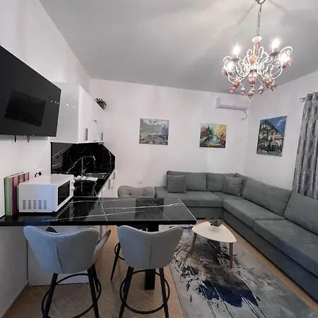 Daire White Star - With Parking