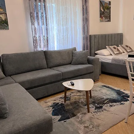 Modern In A - Tirana