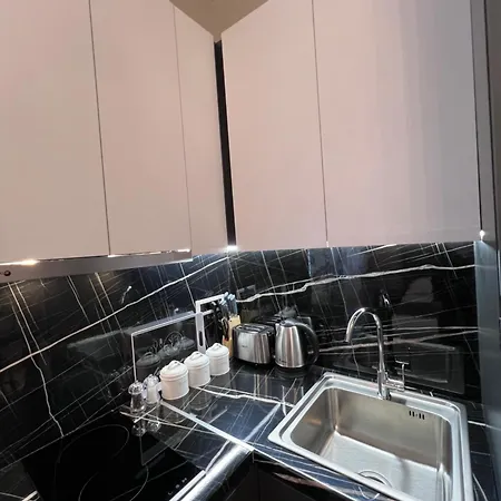 Modern In A - Apartment *