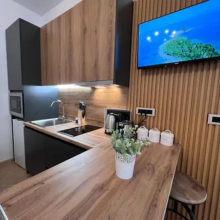 Modern In A - *