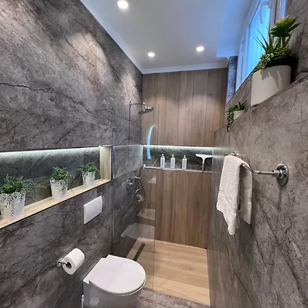 Modern In A -