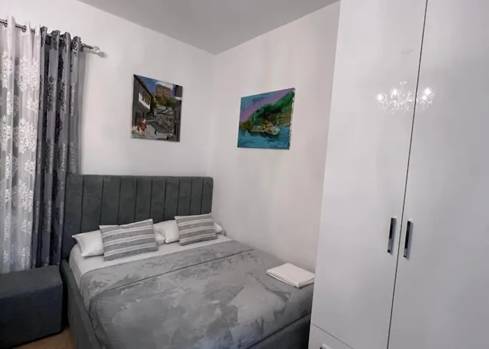 White Star - With Parking * Tirana