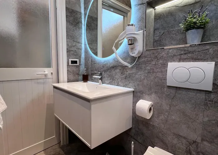 White Star - With Parking Appartement