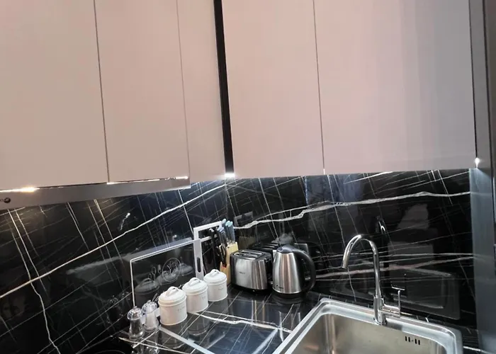 White Star - With Parking Appartement *