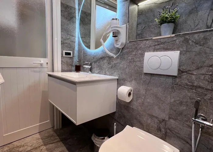 White Star - With Parking Appartement