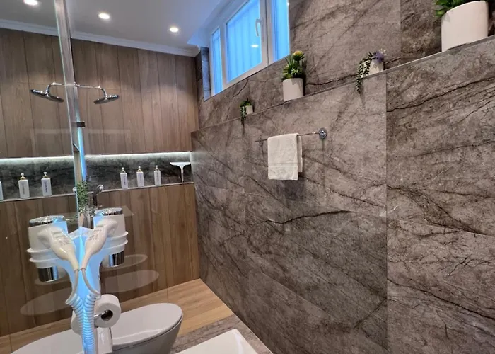 White Star - With Parking * Tirana