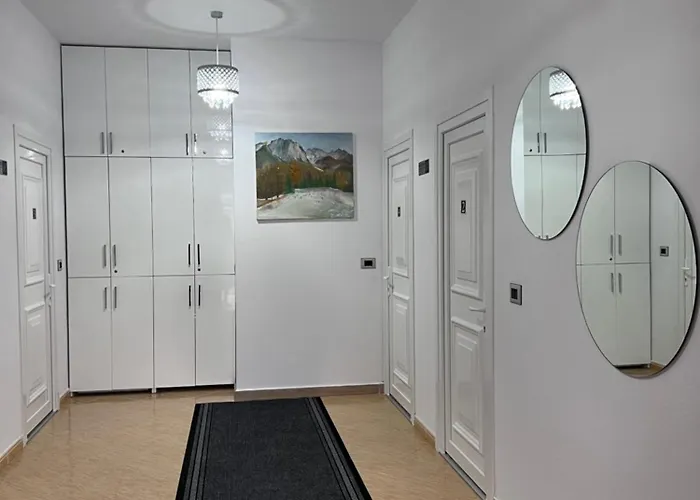 Appartement White Star - With Parking